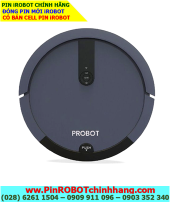 Pin iRobot Probot _Pin máy hút bụi lau nhà iRobot Probot